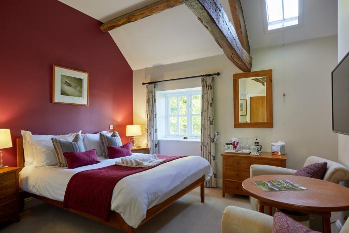 The Old Coach House Hotel Ripon Room photo